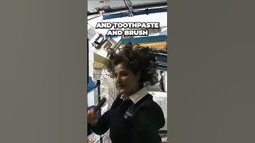 Out-of-This-World Hygiene: How Astronauts Brush Their Teeth and Stay Fresh in Space
