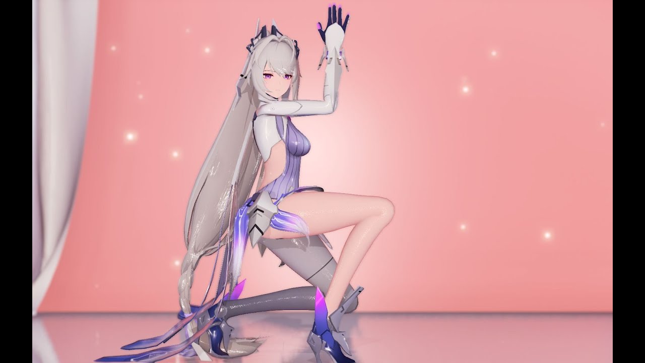 【Tower Of Fantasy MMD/4K/60FPS】Alyss【Hand Clap】 - youtube