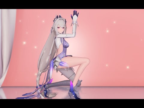 Video 【Tower Of Fantasy MMD／4K／60FPS】Alyss【Hand Clap】 - youtube