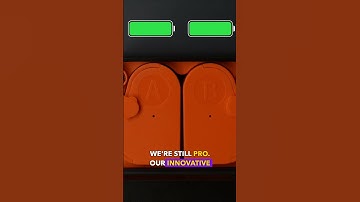 Lock Pro will NEVER run out of battery again! 🔋