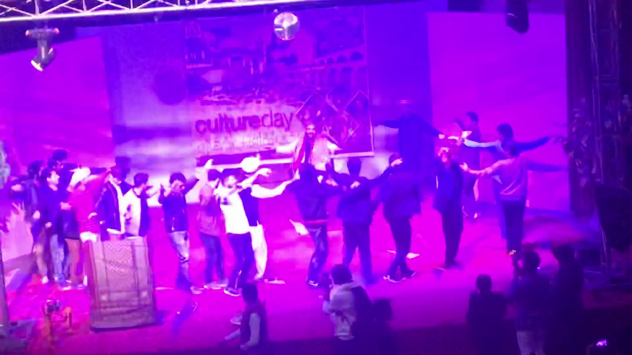 gb students culture dance 