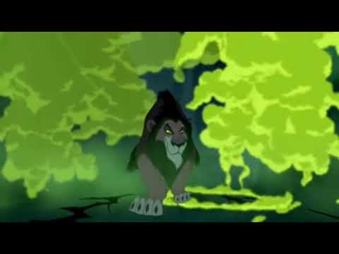 The Lion King - Be prepared - Hungarian musical (2015)