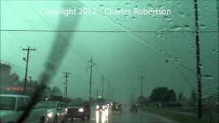 Norman, OK Tornado - April 13, 2012