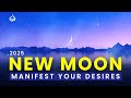 New Moon in Gemini, May 2025: New Moon Meditation Music to Fulfill Your Deepest Desires