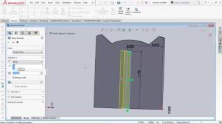 Chapter 2 Tiger-Head - SolidWorks