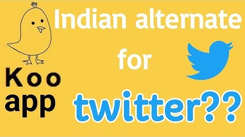 How to use Koo app | Koo app alternate for twitter ?? | Koo app review