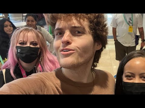 Dream Meets Fans IRL Without Mask (Most Waited)