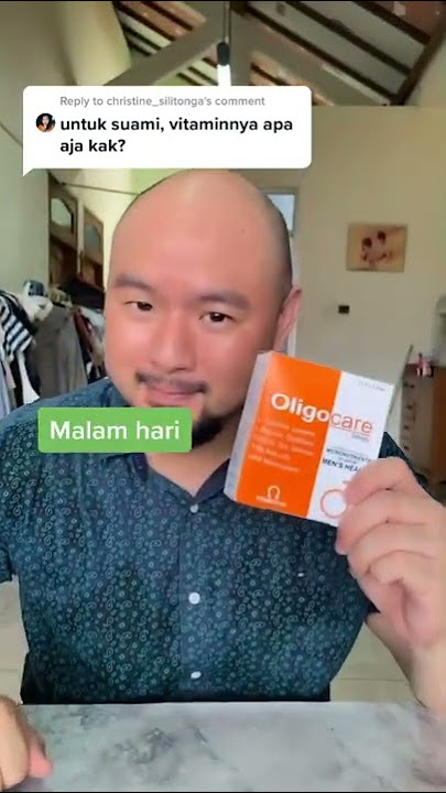 rekomendasi vitamin untuk meningkatkan kualitas sperma! #promil #pejuanggarisdua  #pejuangduagaris