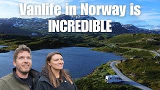Our 2 months motorhoming Norway begins! | Ep. 67