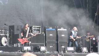 WACKEN OPEN AIR 2011 - Sodom - In War And Pieces