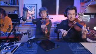 sadness and sorrow VIOLINE(ft.@albie@Ray Chen@LilyPichu)