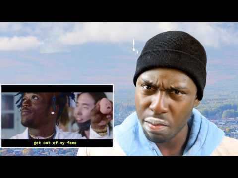 Lil Uzi Vert P's and Q's Reaction