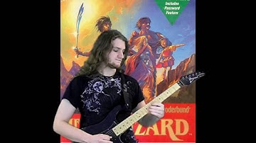 Legacy of the Wizard - Meyna