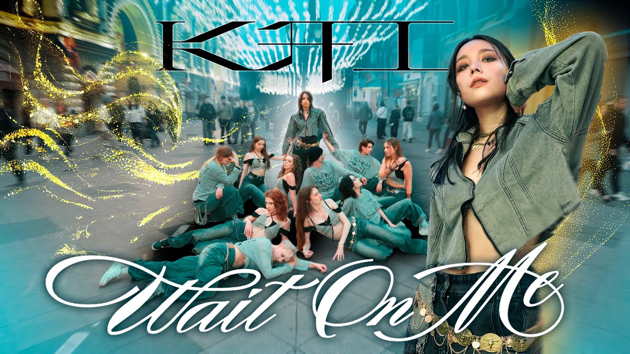 [K-POP DANCE IN PUBLIC] KAI 카이 'Wait On Me' | Dance Cover by NeoTeam