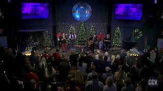 Christmas Eve at Christ's Church of the Valley