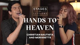 Christian Bautista and Morissette - 