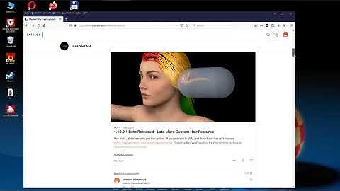 Virt A Mate Tutorial Part 14 - Newcomer-Kickstart 2020 (V1.18.2.1 Beta)