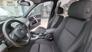 BMW X3, X DRIVE, 2.0 D, 177 CP, AN 2008