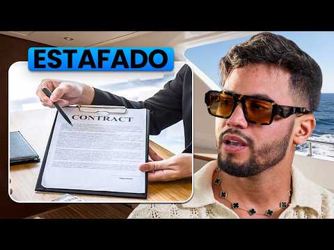 I deserted, I was scammed, and I hit rock bottom in the US | Robeisy Ramírez on Conversations in ...