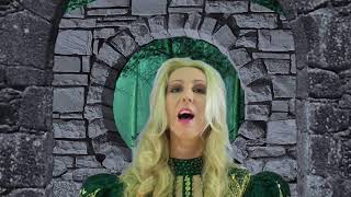 Irish Eyes - Marzia Gaggioli - Official Music Video