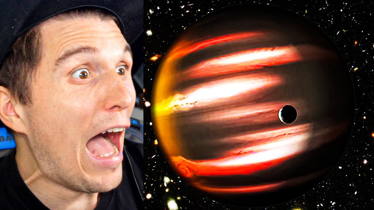 Paluten REAGIERT auf Die schrecklichsten Planeten, die jemals entdeckt wurden!