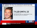 Who killed Tyler Smith? State police reopen push for answers in 2018 creek death