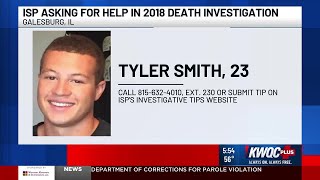 Who killed Tyler Smith? State police reopen push for answers in 2018 creek death