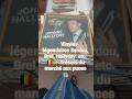 🎵 Vinyles légendaires Sardou, Brel, Hallyday 🇧🇪✨ Trésors du marché aux puces 🛍️ #music