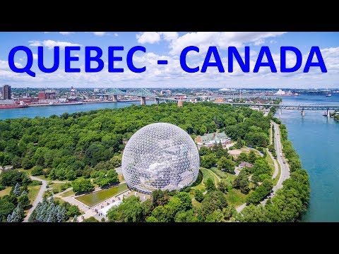 Top 10 Best Places To Live In Quebec - Canada