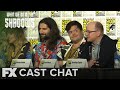 What We Do in the Shadows | Season 1: Guillermo’s Future Cast Chat | FX