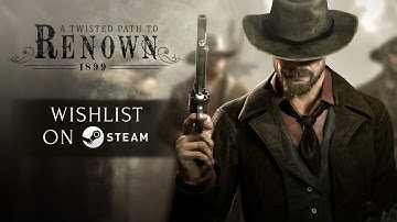 A Twisted Path To Renown | Wishlist on Steam!!!
