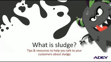 Sludge: Tips & Resources To Help You Talk About Sludge