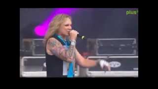 Steel Panther-Supersonic Sex Machine*Live Rock Am Ring 2012*