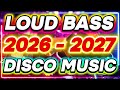 NEW TIKTOK TRENDING LOUD BASS🔥R&amp;B HITS - 2012 x FIRE BURNING 🔥NONSTOP CLUB DANCE PARTY REMIX 2026