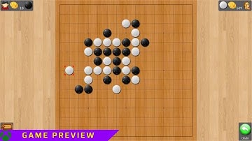 Gomoku AI - Line Five In A Row (New and cheap XBOX game)