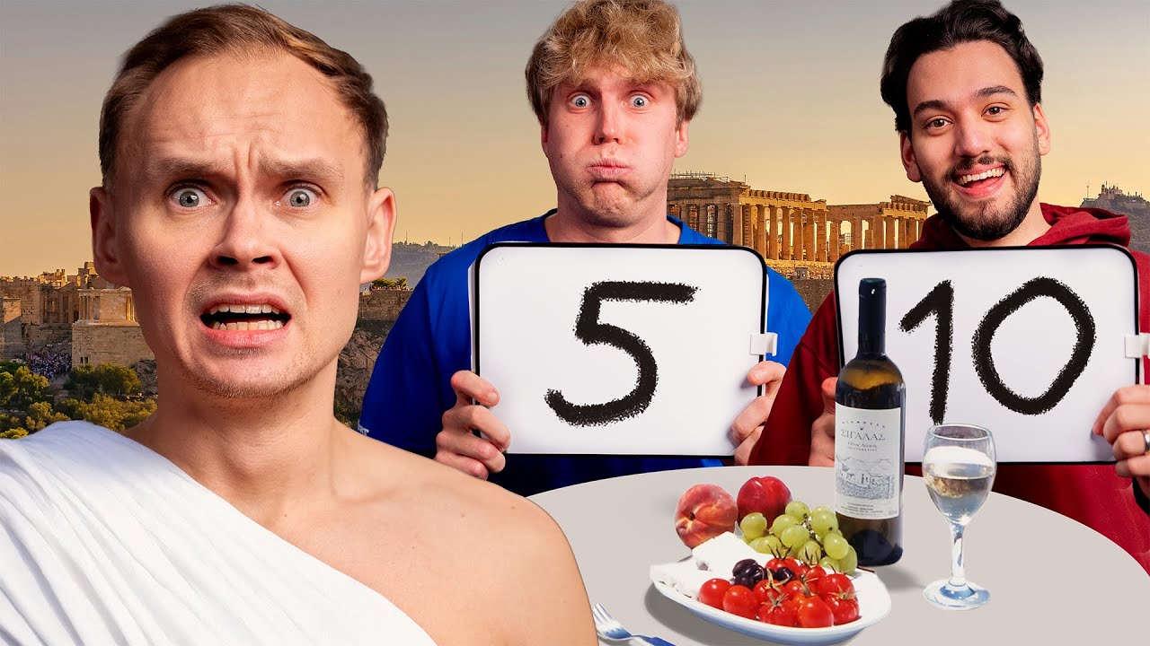 Neljän Pellen Illallinen #5 (Suhiksen päivä)