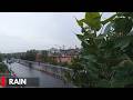 Heavy Rain Brings Respite from Heatwave in Jammu