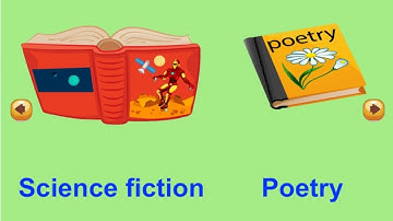 Hello Felix | Vocabulary Unit 1 My favorite book - Learning english for kids