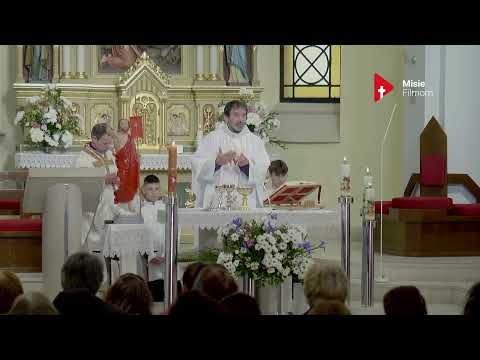 o. Kuffa - Sv. priíjmanie nie je keksík za odmenu