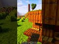 Minecraft Bunker 😯 #minecraft #shorts