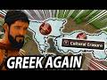 I Bankrupted GREECE to Make the BALKANS & ANATOLIA Greek Again in Victoria 3