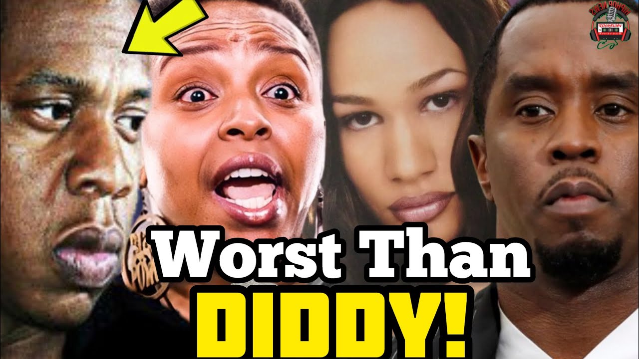 "He's WORSE Than Diddy"Jaguar Wright REVEALS What Really Happen To Amil | " She  Was TERRIFIED" - YouTube