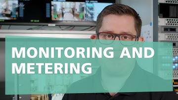 07 MPEG-H Audio for Live Productions: Monitoring and Metering