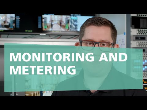 07 MPEG-H Audio for Live Productions: Monitoring and Metering