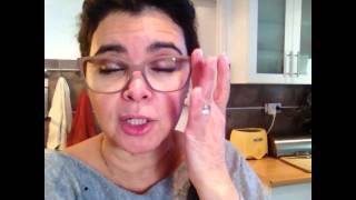Como fazer creme De ABACATE com PISTACHE.