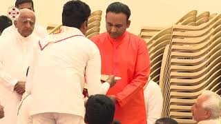 19 Jan 2020 : Divine Satsang Live From Muddenahalli