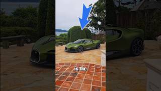 The Rarest Car In The World