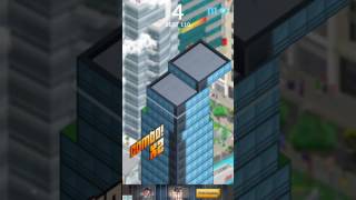 Tower Builder - Gameplay