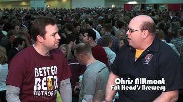 Columbus Winter Beerfest 2012 - Event Overview