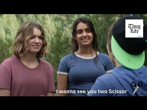 Funniest moments from Netflix series - The Package😂 #netflix